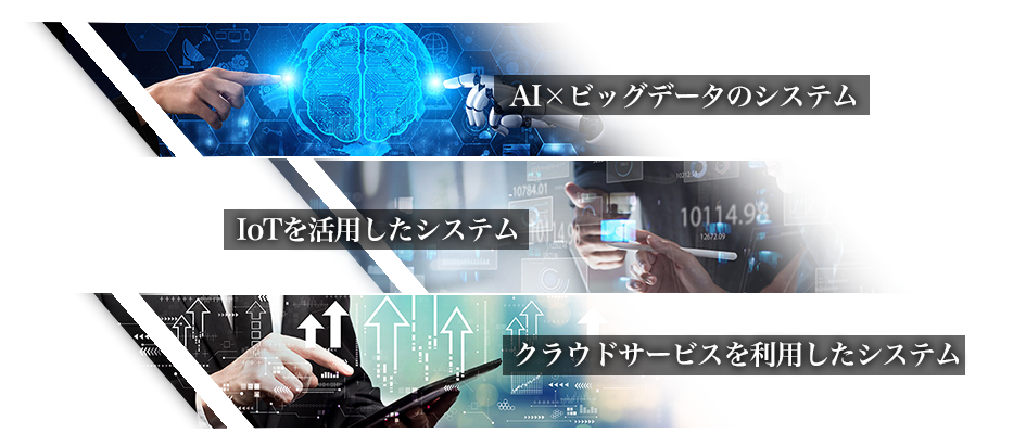 システム開発概要